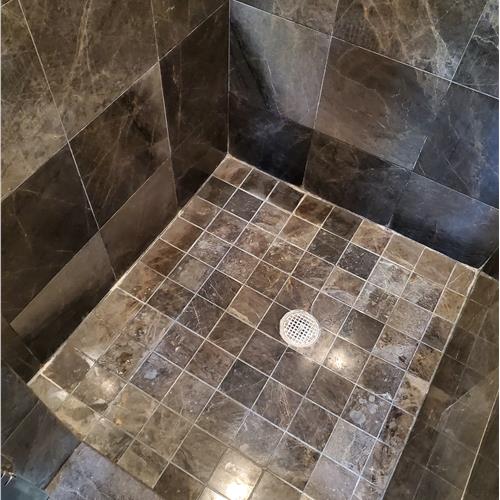 Stonelife:marble after service