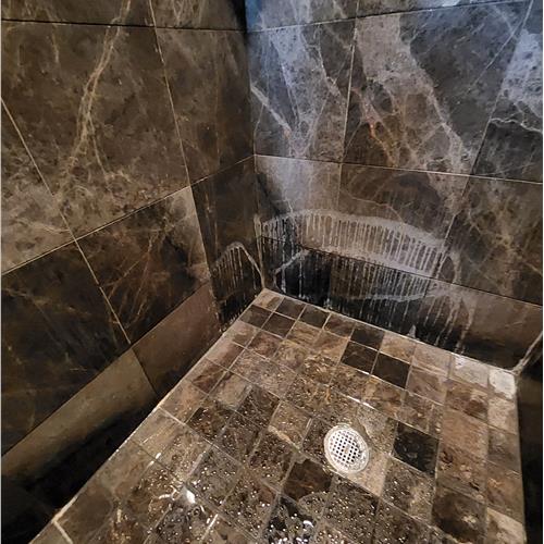 Stonelife:marble before service
