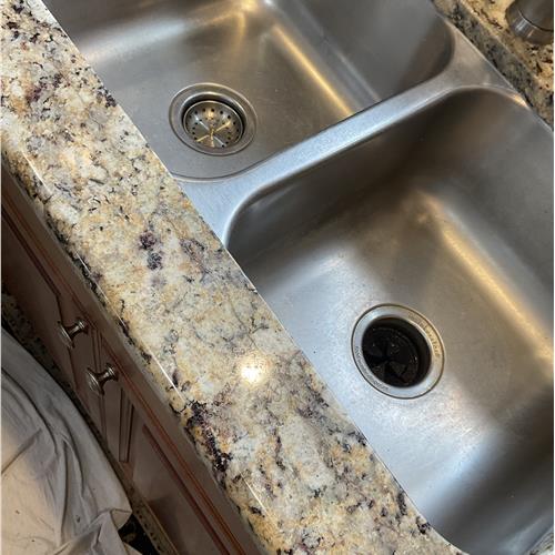 stonelife:granite after service