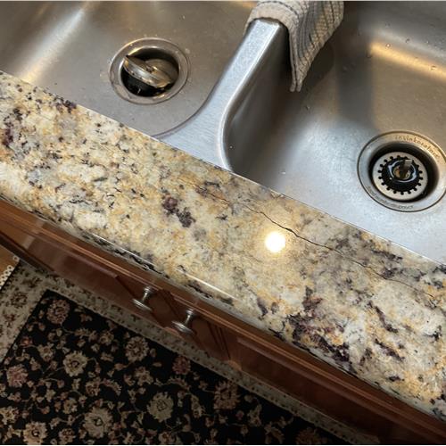 stonelife:granite before service