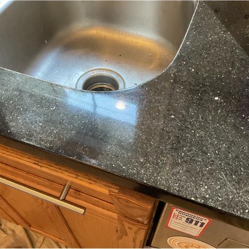 stonelife:granite after service