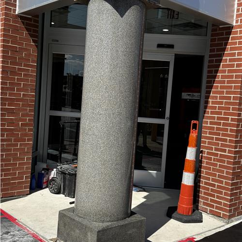 stonelife:granite after service