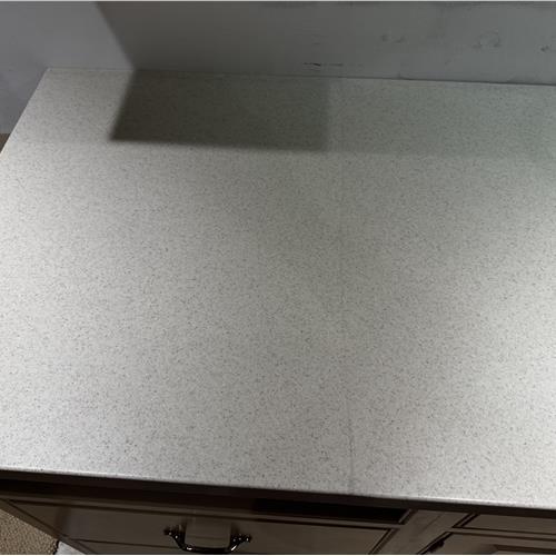 Corian after service