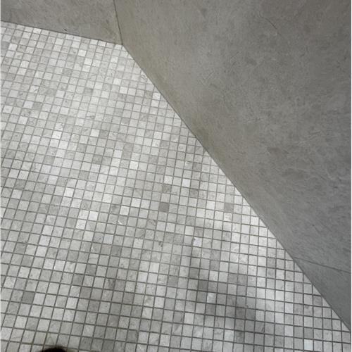 Marble after service