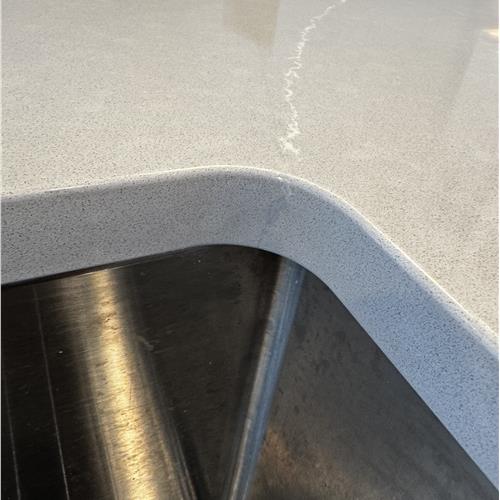 Quartz:Engineered Stone after service