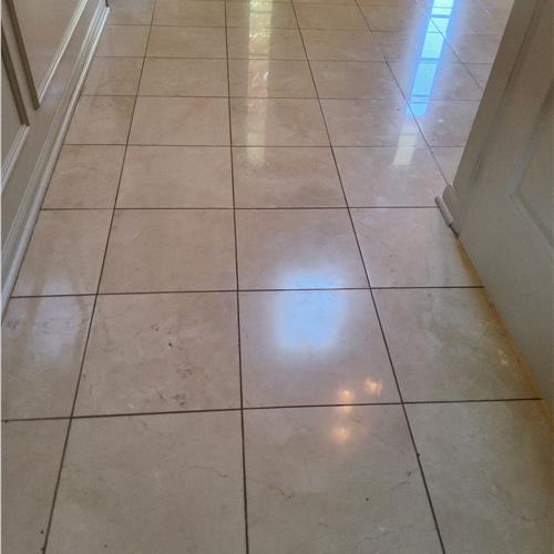 Stonelife:marble before service