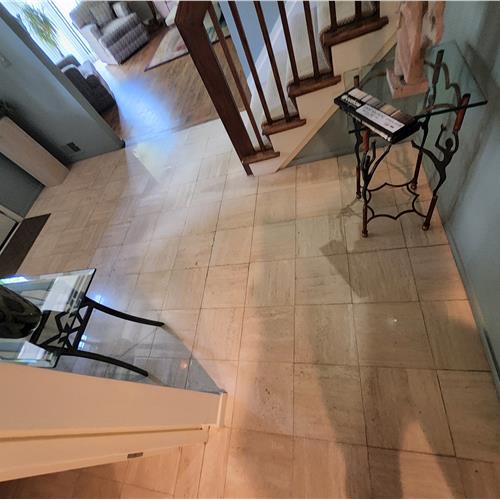 Stonelife:marble before service