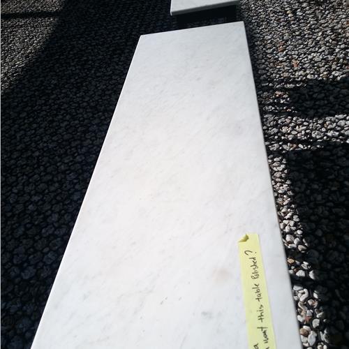 Stonelife:marble before service