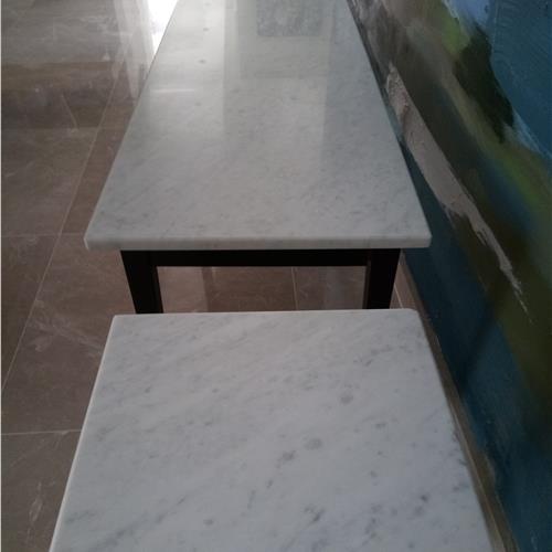 Stonelife:marble after service