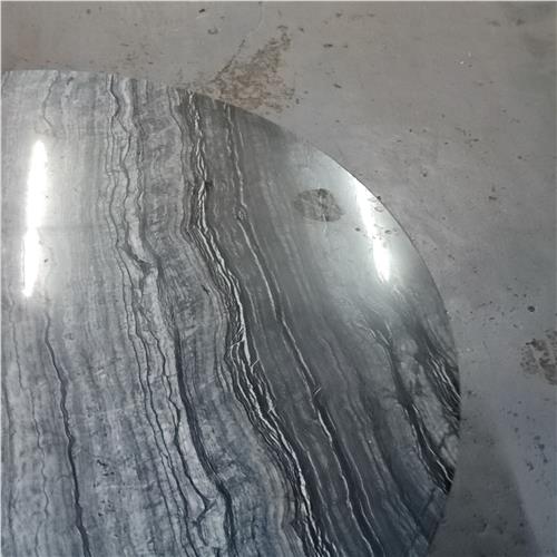 Marble before service