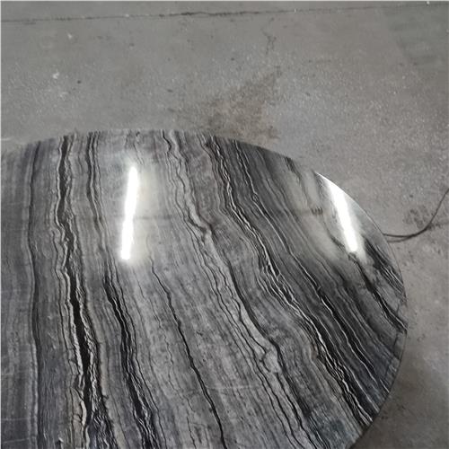 Marble after service