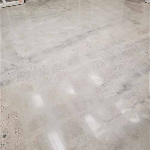 Enduracrete:concrete after service