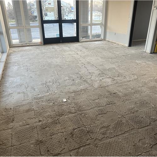 Enduracrete:concrete before service