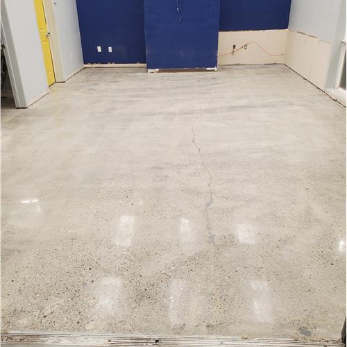 Enduracrete:concrete after service
