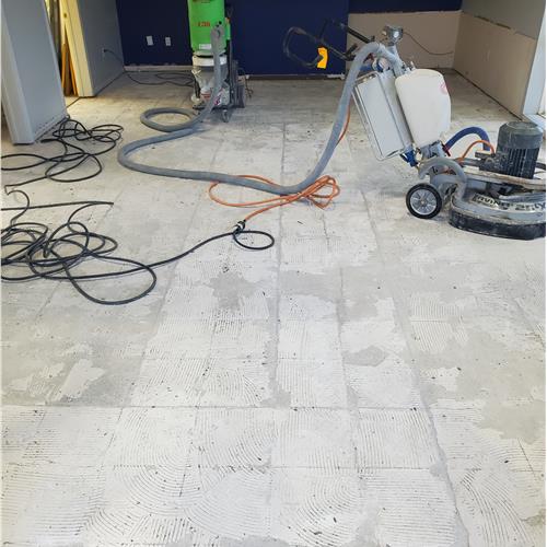 Enduracrete:concrete before service