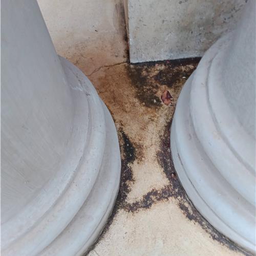 Enduracrete:concrete before service