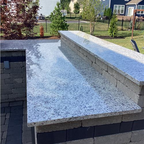 stonelife:granite after service