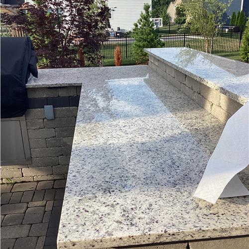 stonelife:granite before service