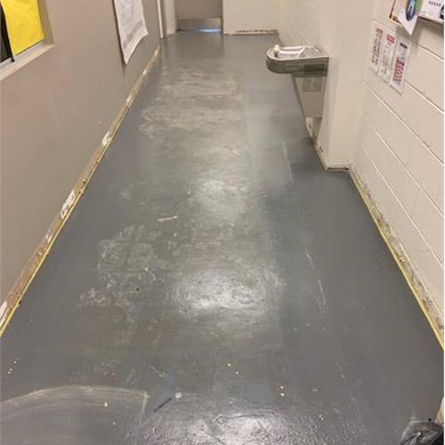 Enduracrete:concrete before service
