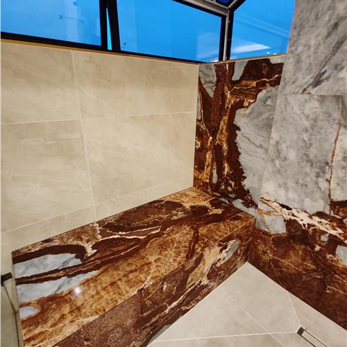 Stonelife:marble after service