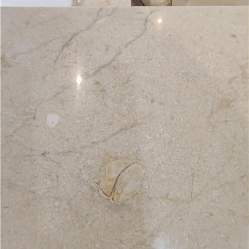 Granite after service