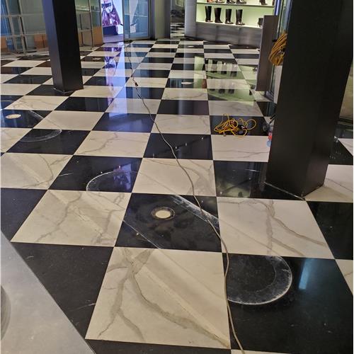 Stonelife:marble before service