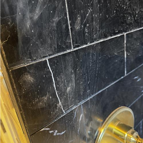 Marble before service