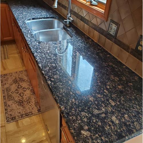 stonelife:granite after service