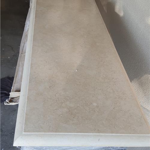 Marble after service