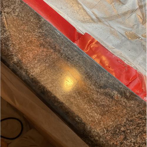 stonelife:granite after service