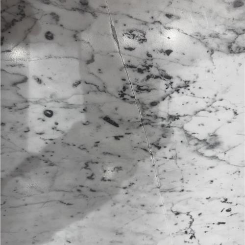 Marble before service