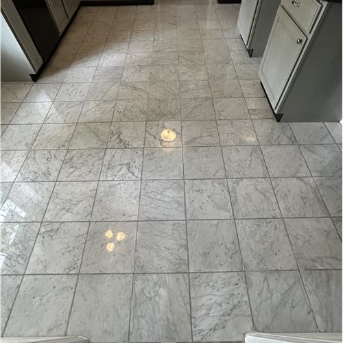 Stonelife:marble after service