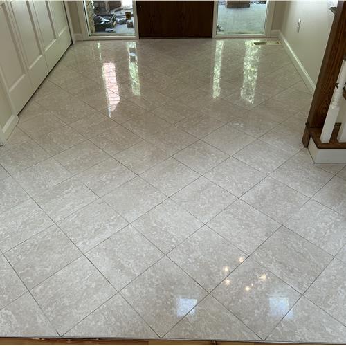Stonelife:marble after service