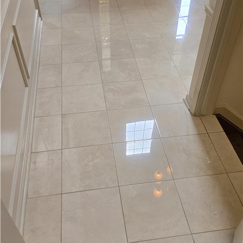 Stonelife:marble after service