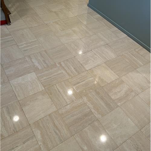 Stonelife:marble after service