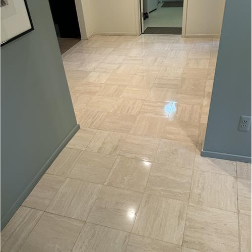 Stonelife:marble after service