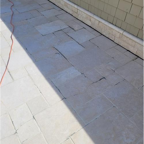 Stonelife:marble before service