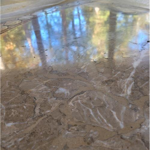 Stonelife:marble after service