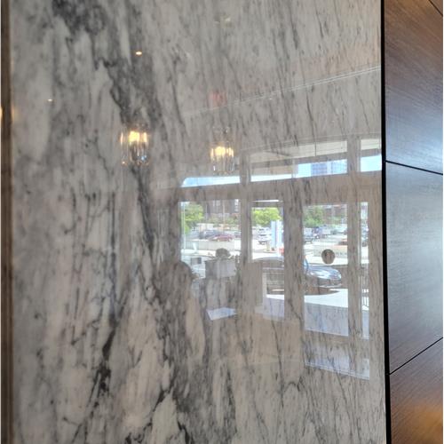 Stonelife:marble after service